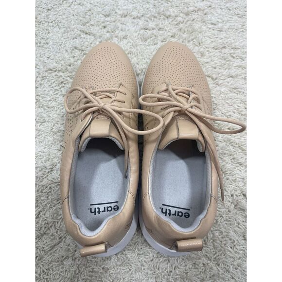 Earth Desire Flux Women's Size 11 Casual Sneakers Walk Shoes Lace Up Comfort - Picture 10 of 14